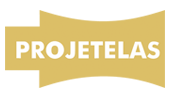 Logo Projetelas